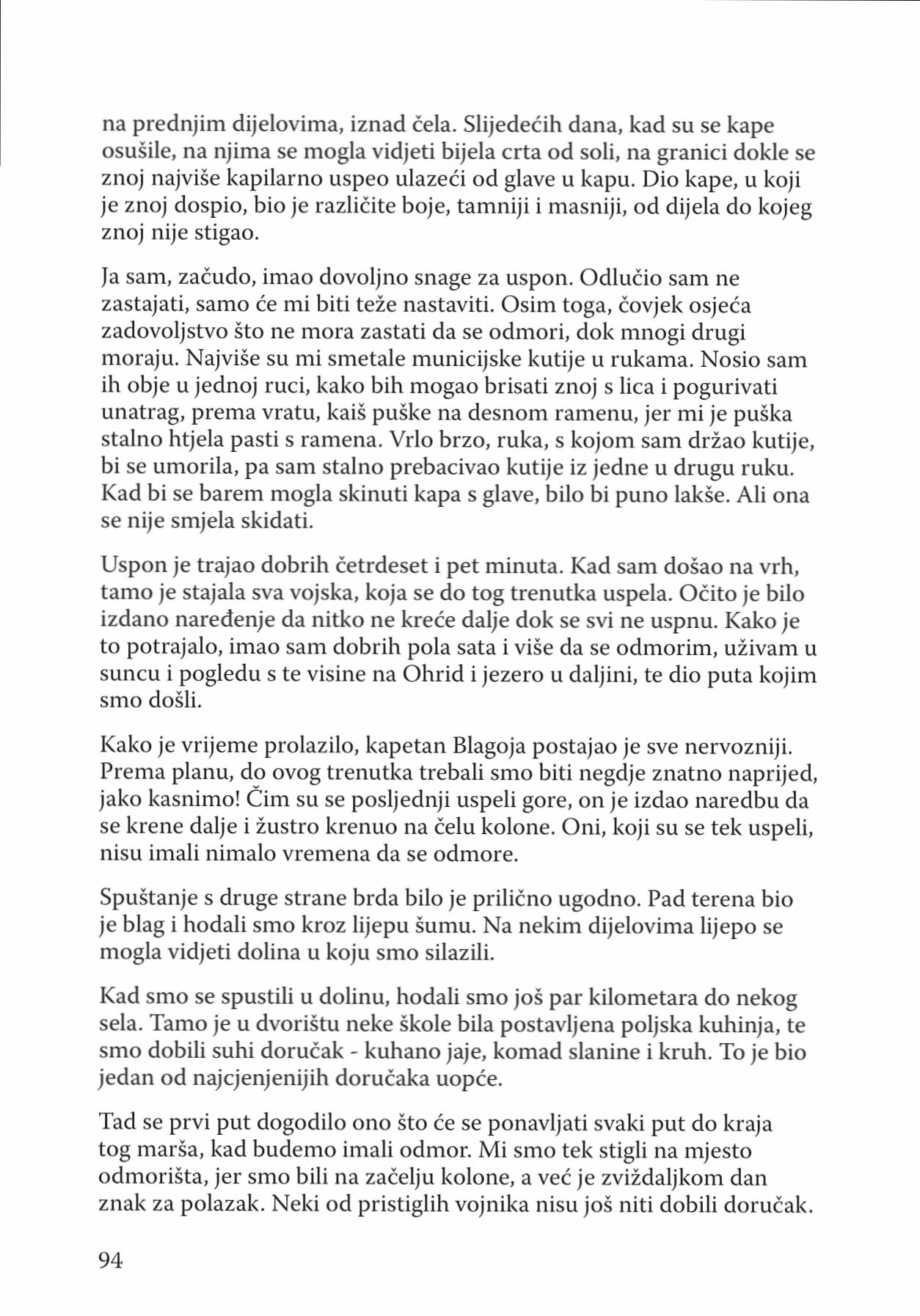 Dragan Uragan _ U JNA - 94